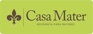 Logo de Casa Mater