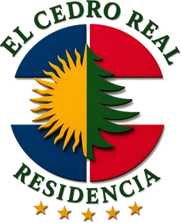 Logo de Geriatrico El Cedro Real
