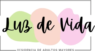 Logo de Geriatrico Luz de Vida