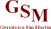 Logo de Geriatrico San Martin