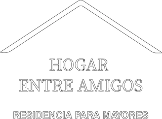 Logo de Hogar entre Amigos