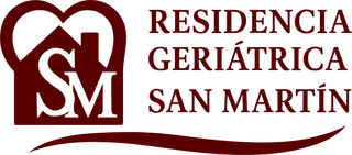Logo de Hogar San Martín