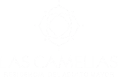 Logo de Las Camelias.