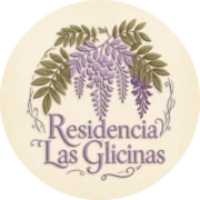 Logo de Las Glicinas