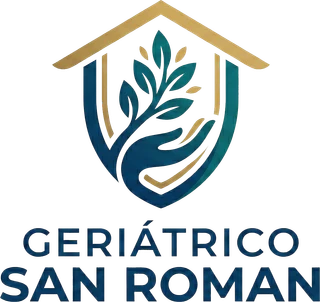 Logo de Residencia Geriátrica San Román