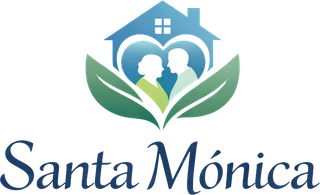 Logo de Residencia Geriátrica Santa Mónica