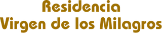 Logo de Residencia Geriatrica Virgen de los Milagros