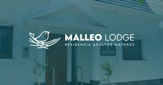 Logo de Residencia para Personas Mayores Malleo Lodge