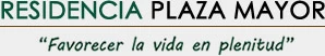 Logo de Residencia Plaza Mayor