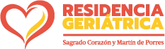 Logo de Sagrado Corazon y Martin de Porres
