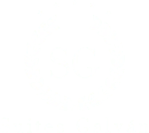 Logo de Suites Galván